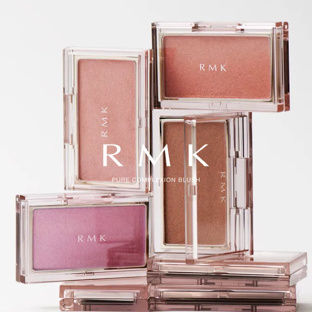 【RMK】透光立體頰采 2.3g(多色任選_加贈潔膚防護組)