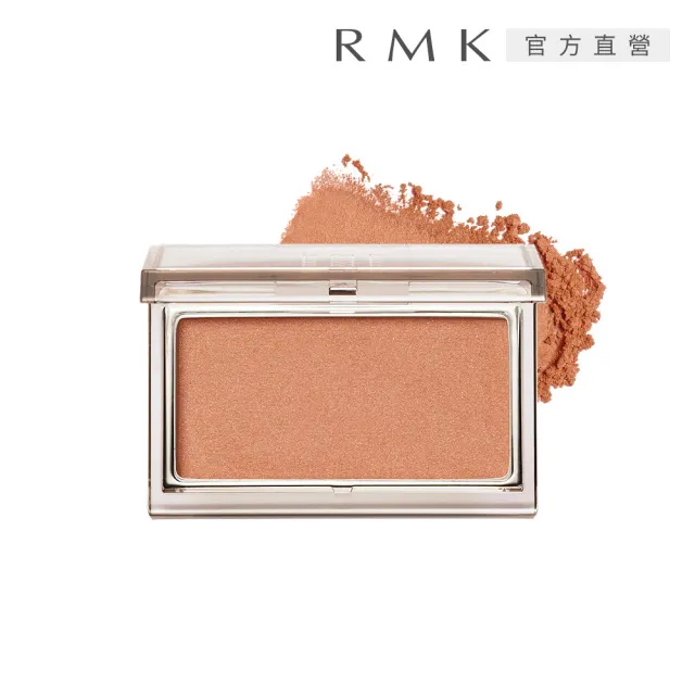 【RMK】透光立體頰采 2.3g(多色任選_加贈潔膚防護組)