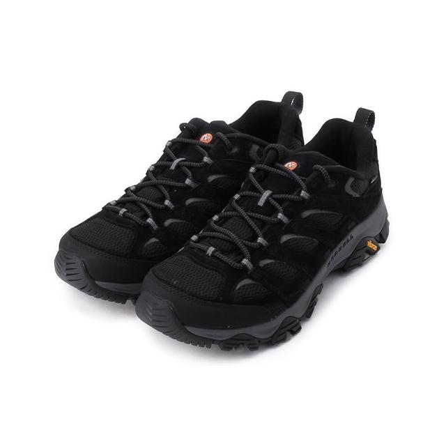 【MERRELL】MERRELL MOAB 3 GORE-TEX 登山鞋 黑 ML036253 男鞋
