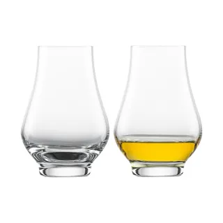 【ZWIESEL GLAS】BAR SPECIAL 凱恩威士忌杯/聞香杯322ml 2入組(威士忌杯/聞香杯/玻璃杯/水晶杯)