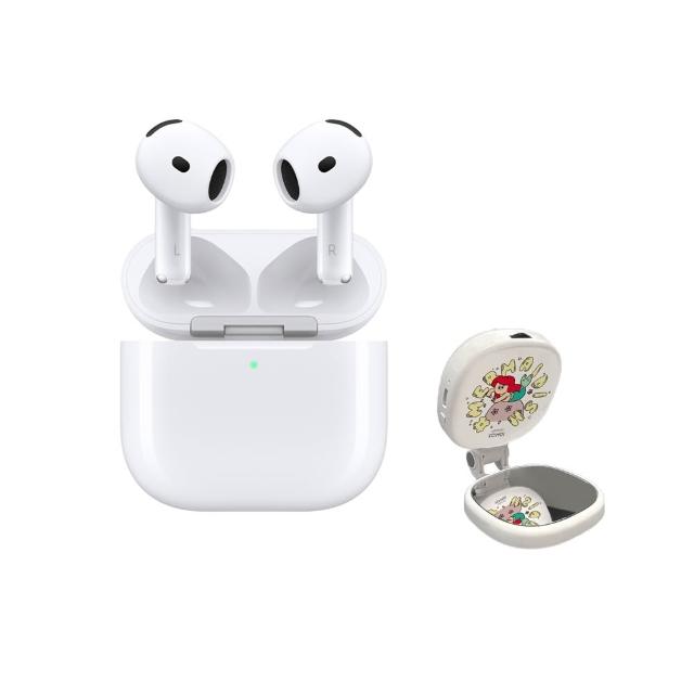 迪士尼磁吸補光燈【Apple】AirPods 4