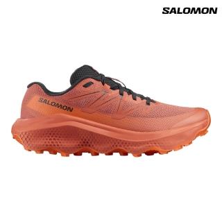 【salomon】ULTRA FLOW 2 Men 野跑鞋 大麗花紅