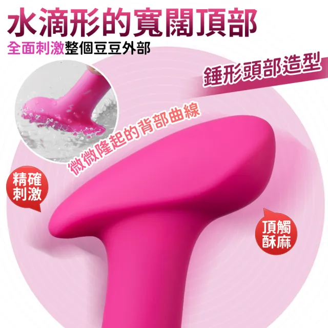 【Lovense】Ambi 智能穿戴跳蛋 遠端遙控(情趣職人 情趣按摩棒 情趣用品 女生自慰器)