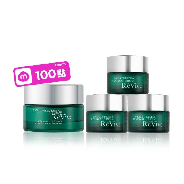 【ReVive】官方直營 光采再生賦活眼霜15ml