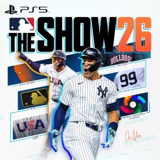 【SONY 索尼】PS5 MLB The Show 26 美國職棒大聯盟(英文版)