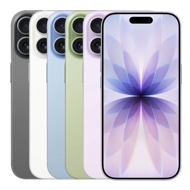 【Apple】S+級福利品 iPhone 17 256G 6.3吋(電池健康度100%)