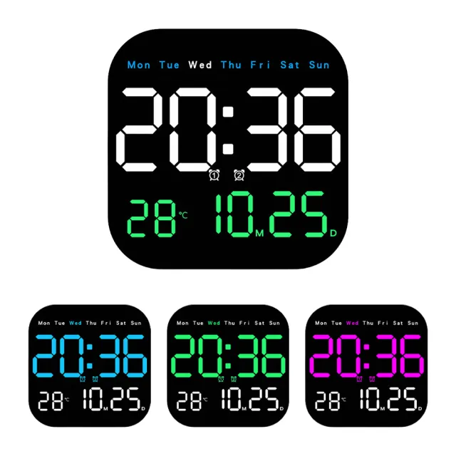 【2026】壁掛時鐘推薦｜10款高評價人氣品牌排行榜 | 好吃美食的八里人