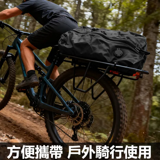 【Nil】戶外防水真空壓縮袋 防潮按壓排氣收納袋 電泵抽氣收納包 出差旅行儲物袋 整理袋