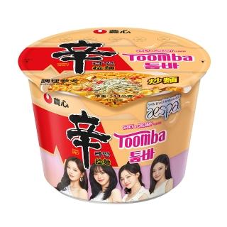 【NONG SHIM 農心】農心 辛拉麵大碗麵-辣白醬風味113g