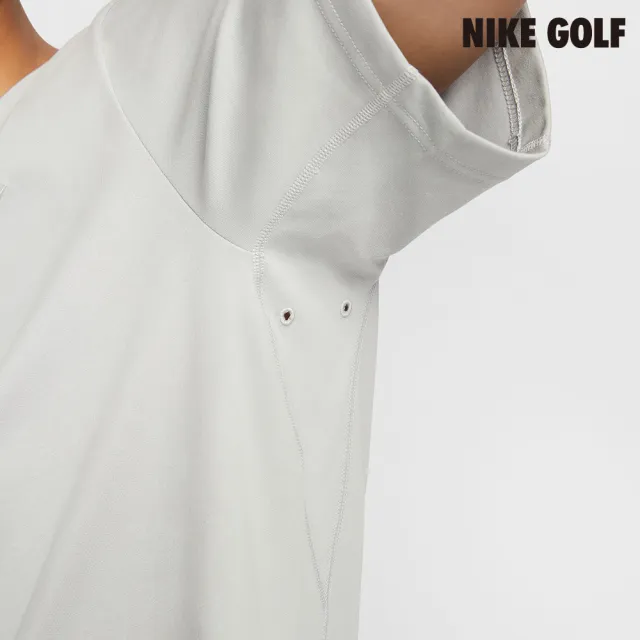 【NIKE GOLF】Nike Dri-FIT Primary 男款訓練 T 恤 霧灰色(DV9832-098)