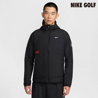 【NIKE GOLF】Nike LNY 男款 Therma-FIT 外套 黑色(IQ3715-010)