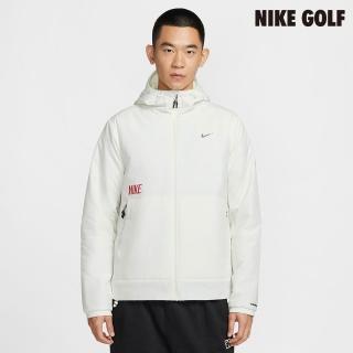 【NIKE GOLF】Nike LNY 男款 Therma-FIT 外套 白色(IQ3715-133)