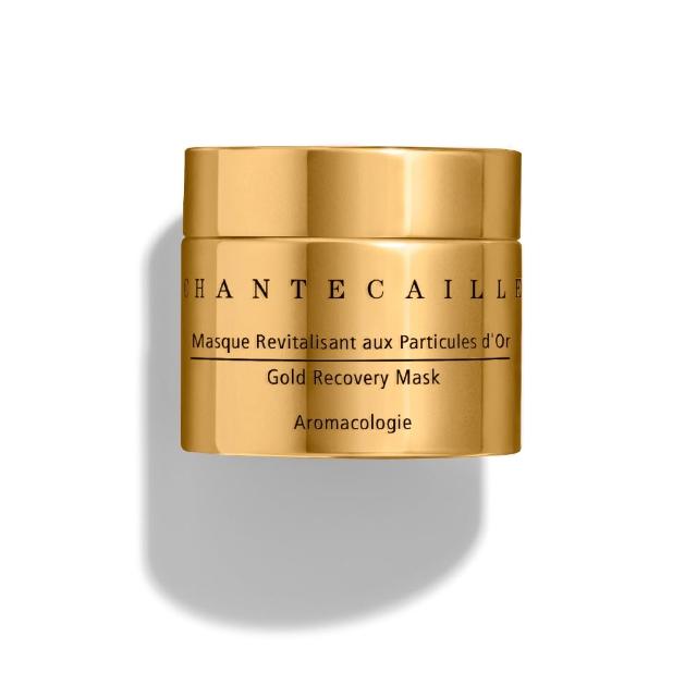 CHANTECAILLE香緹卡極緻純金賦活面膜，結合純金與高濃度活性成分，提供深度保濕與肌膚修復功效。獨特的燈光設計有助於促進吸收，讓肌膚煥發健康光采。適合所有肌膚型別，特別是乾燥與疲勞肌膚，使用後膚質更柔滑細緻。