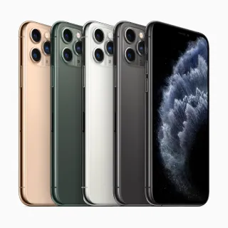 【Apple】A級福利品 iPhone 11 Pro Max(90%UP電池健康度/64G/6.5吋)