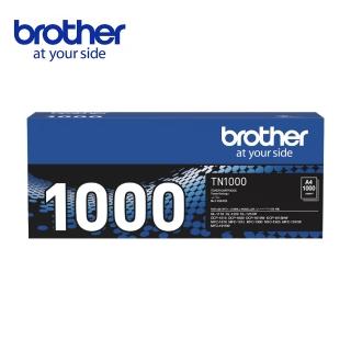 【brother】TN-1000 原廠碳粉匣 適用 1110 1210W 1610W 1815 1910W