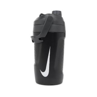 【NIKE 耐吉】水壺 Fuel Jug 40OZ 大容量 黑 水瓶 保冷 N101379703-140