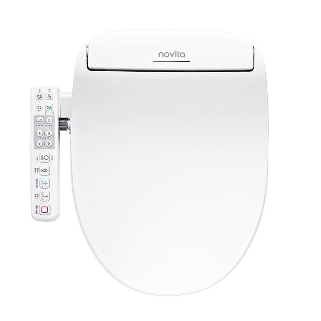 防水等級IPX5 ； 90°摺疊操作面板全不鏽鋼噴頭 ； 銀離子過濾汽泡洗滌潔淨效果加倍 ； 簡易式安裝超方便novita 諾維達 韓國  智能洗淨便座 DI-500ST(短版) - 免治馬桶座全系列, 防水等級IPX5 ； 90°摺疊操作面板 全不鏽鋼噴頭 ； 銀離子過濾 汽泡洗滌潔淨效果加倍 ； 簡易式安裝超方便, 找novita 諾維達 韓國  智能洗淨便座 DI-500ST(短版)推薦就來