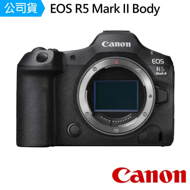 【Canon】EOS R5 Mark II R5M2 Body 單機身(公司貨)