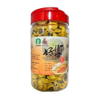 【銅鑼鄉農會】好響 金菊60gX1罐(台灣杭菊2號)