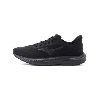 【MIZUNO 美津濃】MIZUNO REVOLT 4 運動慢跑鞋 全黑 J1GC251432 男鞋
