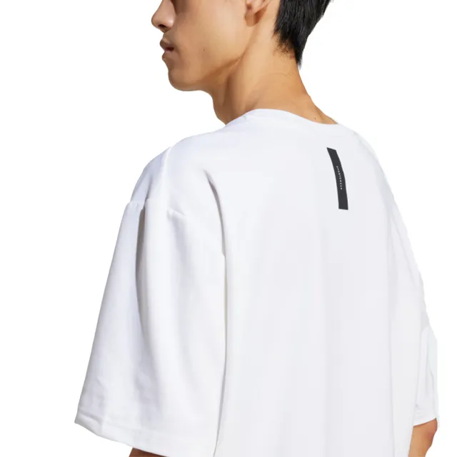 【adidas 愛迪達】圓領短袖T恤  M Z.N.E. TEE LO 男 - JC5482