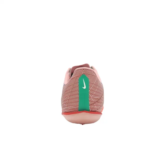 【NIKE 耐吉】田徑釘鞋 Air Zoom Maxfly 2 ALL 男女鞋 粉紅 可拆式鞋釘 短跑 雙氣墊(HQ2058-600)