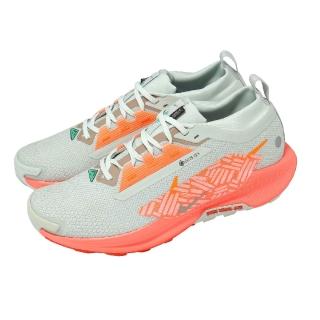 【NIKE 耐吉】越野跑鞋 Pegasus Trail 5 GTX 男鞋 米 橘 防水 小飛馬 FQ0908-004