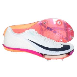 【NIKE 耐吉】AIR ZOOM MAXFLY 2 男女田徑氣墊釘鞋-短距離(FD8395-100)