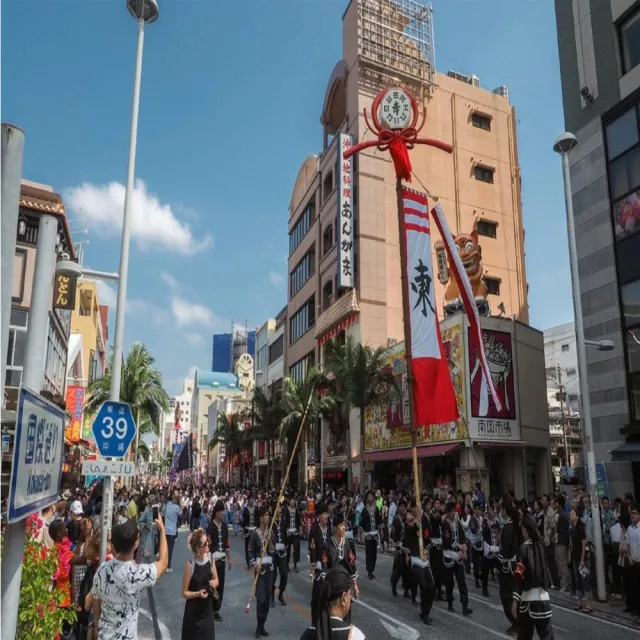05-10月出發沖繩五日自由行★樂桃+飯店二選一(午去午回/兩人一室-單人券)