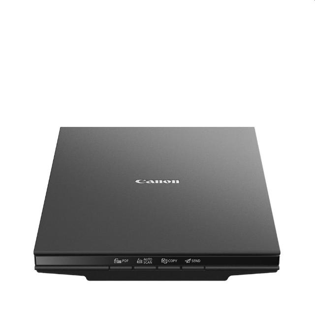 【Canon】官方直營 CanoScan LiDE 300 超薄型平台式相片/書本掃描器(掃描高色彩還原度的影像)