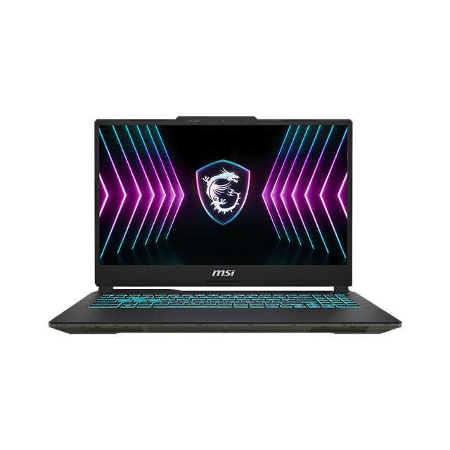 【MSI 微星】▲特仕版 15.6吋Core 7 RTX3050電競筆電(Cyborg 15 A2RUDX-2095TW-SP11/40G/2TB SSD)