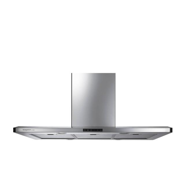 【莊頭北】加長款 中島型歐化倒T 不鏽鋼除油煙機TR-5995 含基本安裝