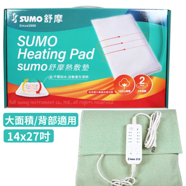 電熱敷毯