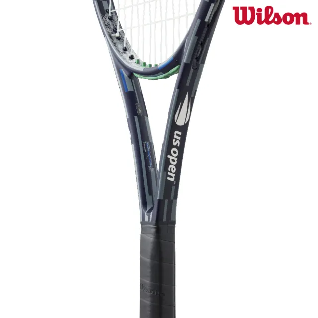 WILSON】Blade 100L V9 Us Open 2025 網球拍- 2號握把(未穿線