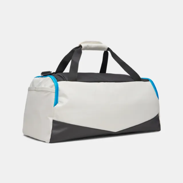 【UNDER ARMOUR】UA 男女同款 Undeniable 5.0 Duffle SM旅行包_1369222-279(白色)