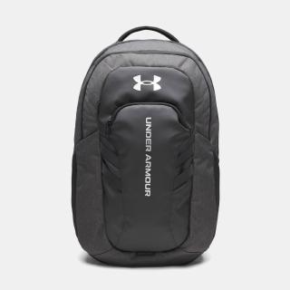 【UNDER ARMOUR】UA 男女同款 Hustle 6.0 Pro 後背包 1384671-004(黑色)