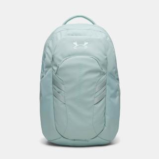 【UNDER ARMOUR】UA 男女同款 Hustle 6.0 Pro 後背包 1384671-477(藍色)