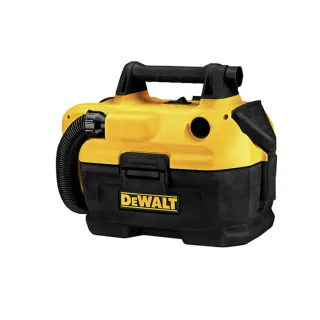 【DEWALT 得偉】20VMax 18V充電式乾濕兩用吸塵器 空機(DW-DCV580N)