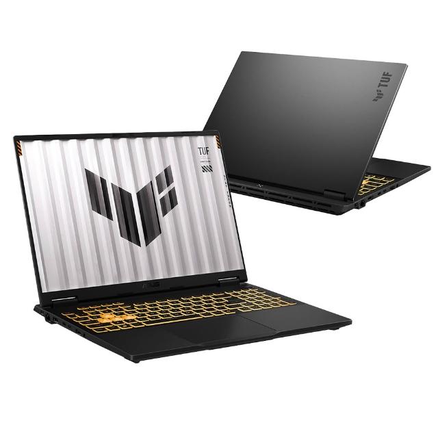 【ASUS 華碩】16吋i5 GeForce RTX 5070電競筆電(FX608JP-0041A13450HX/i5-13450HX/16G/512GB/W11)