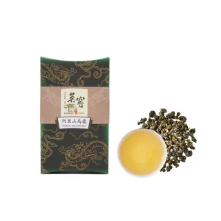 【CAOLY TEA 茗窖茶莊】石棹阿里山烏龍茶葉100g(清香烏龍茶)