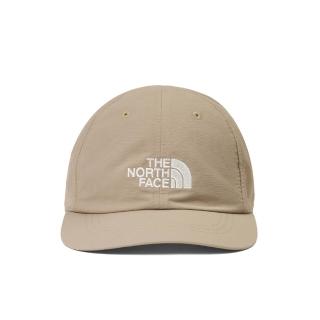 【The North Face】帽子 運動帽 棒球帽 遮陽帽 透氣 HORIZON HAT 棕 NF0A8CQ1254