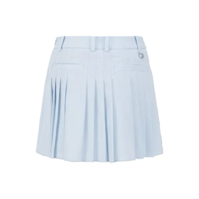 【WAAC】ATHLETIC BLADE PLEATS SKORT 女士 高爾夫百摺短褲裙(兩色任選)