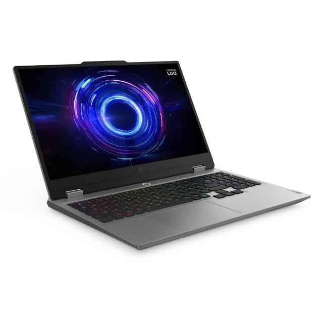 【Lenovo】特仕版15.6吋電競筆電(LOQ 15IRX10/83JE00P8TW/i7-13700HX/12G+16G/512G+512G/RTX5050/W11)