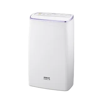 【SANLUX 台灣三洋】10.5L 一級能效負離子清淨除濕機(SDH-108M)