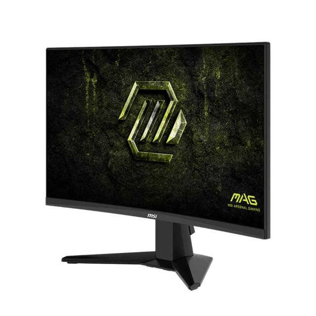 【MSI 微星】MAG 245C X24 24型 VA FHD 1500R曲面電競螢幕(240Hz/防閃爍/HDR)