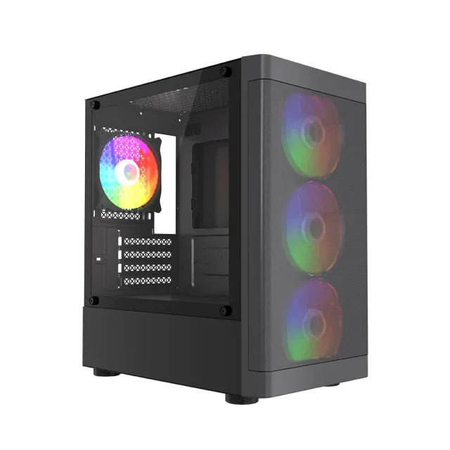 【華碩平台】U5十核{BHCM61U3C}文書電腦(Ultra 5 225/H810/8G D5/500G)