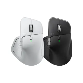 【Logitech 羅技】MX Master 4 無線滑鼠