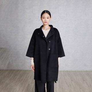 【giordano ladies】25FW cashmere手工大衣(02375503)