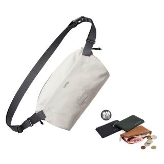 【Bellroy】Lite Sling 系列單肩斜背包/胸包(暖巖灰)