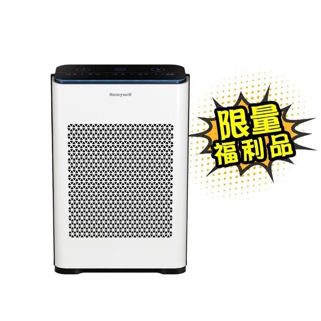 【Honeywell】(福利品)抗敏負離子空氣清淨機 HPA710WTWV1(適用5-10坪｜小敏)